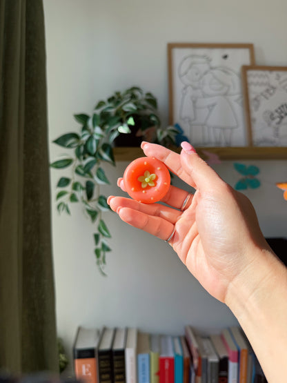 Fruit Worry Stones | Stackable | Fidgets