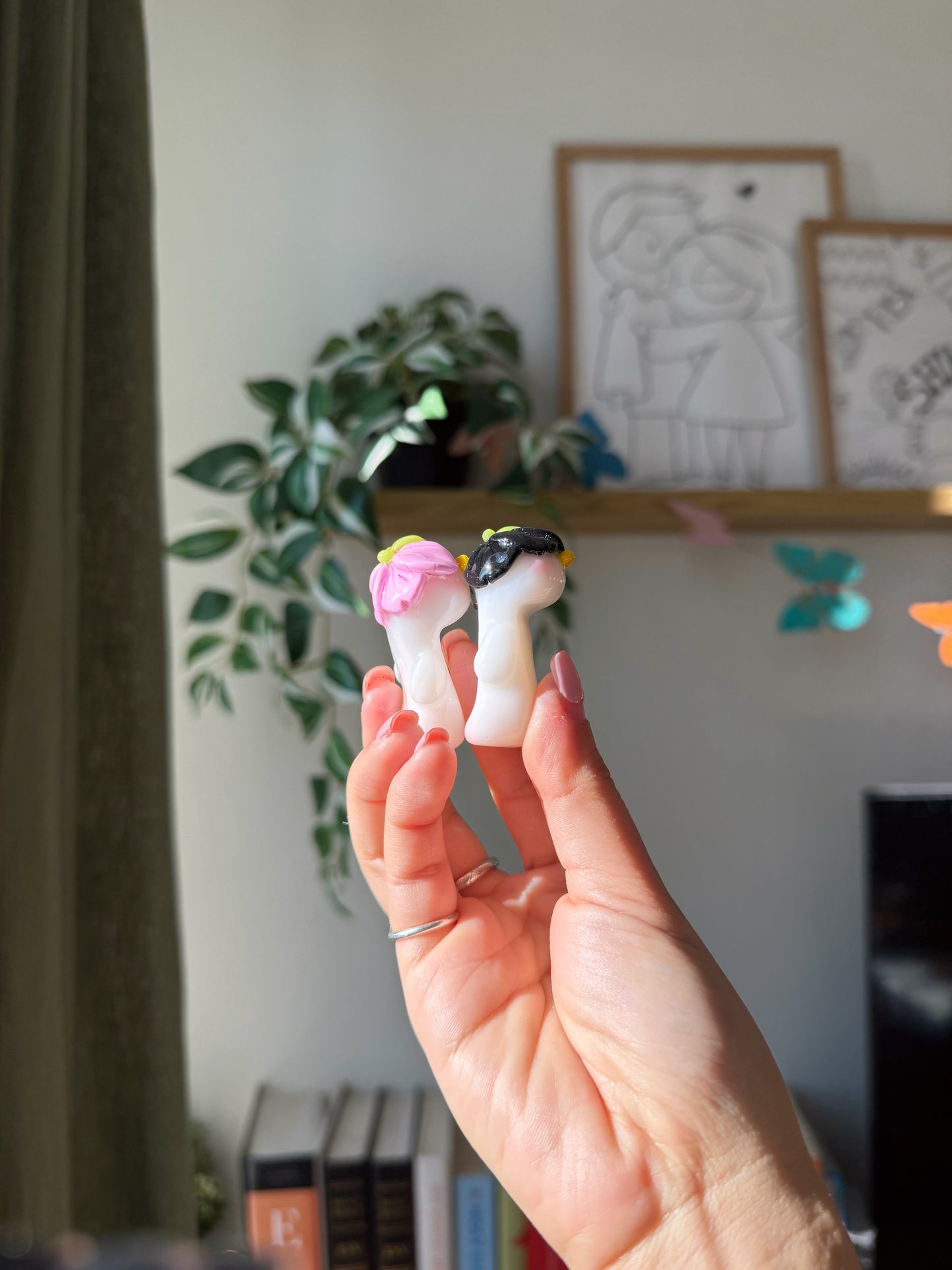 Shy Ducks Desk Buddy | Keychain | Hipper