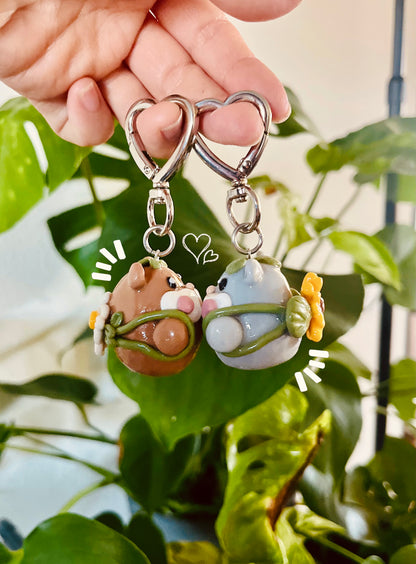 Hammy Keychains