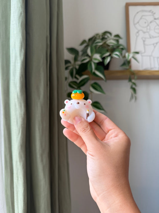 November Pre-Order: Miso the Artiste | Worry Stone | Spinner Fidget