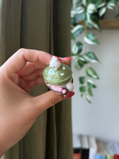 November Ship Date: Shy Bears | Desk Friends | Shiitake | Matcha