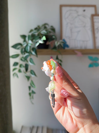 Pork Bun Bear | Keychain