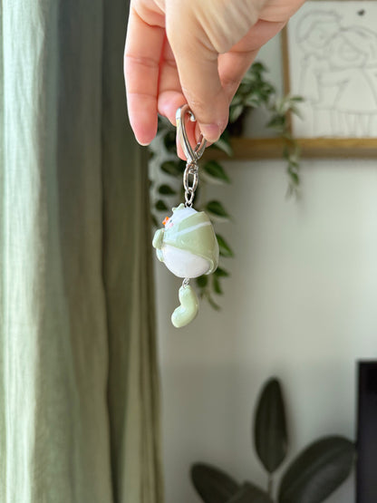 December Pre-order Eggling Keychain