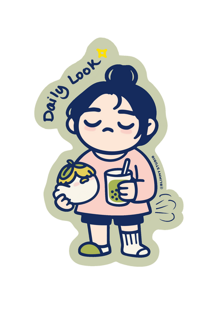 Blimmy Moment Stickers