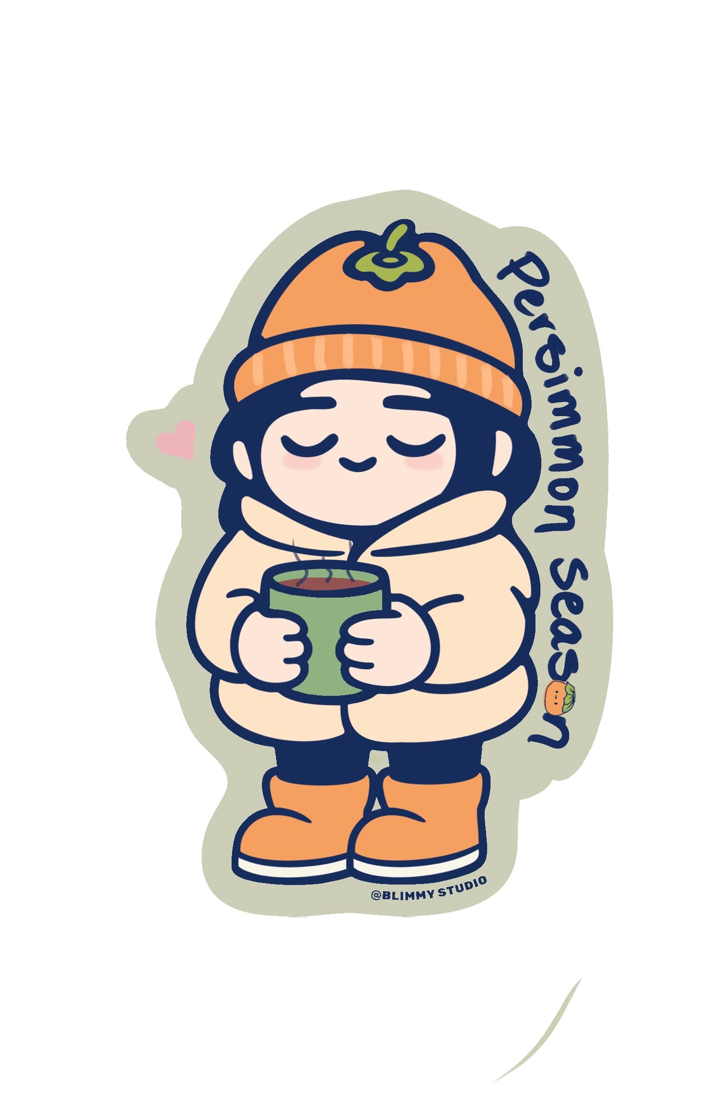 Blimmy Moment Stickers