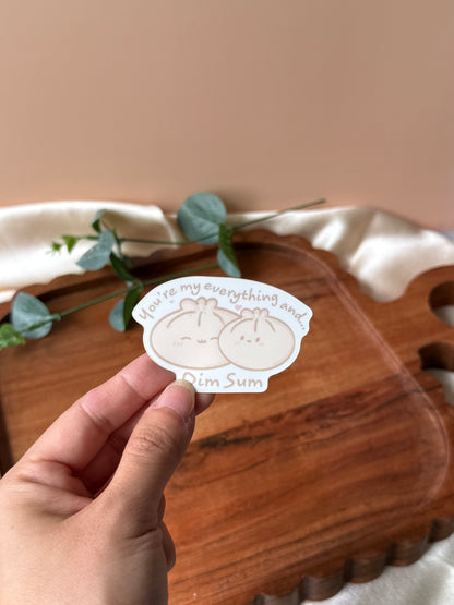 Bao Stickers | Vinyl | Waterproof | Weatherproof