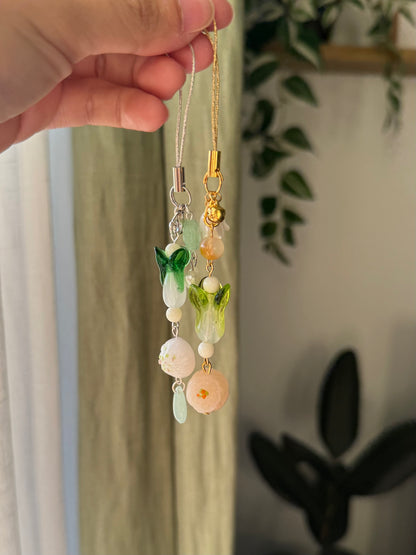 Boc Choy Dim Sum  Phone Charms
