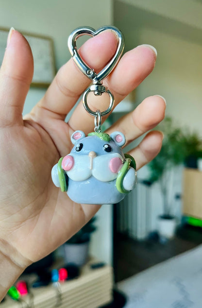 Hammy Keychains