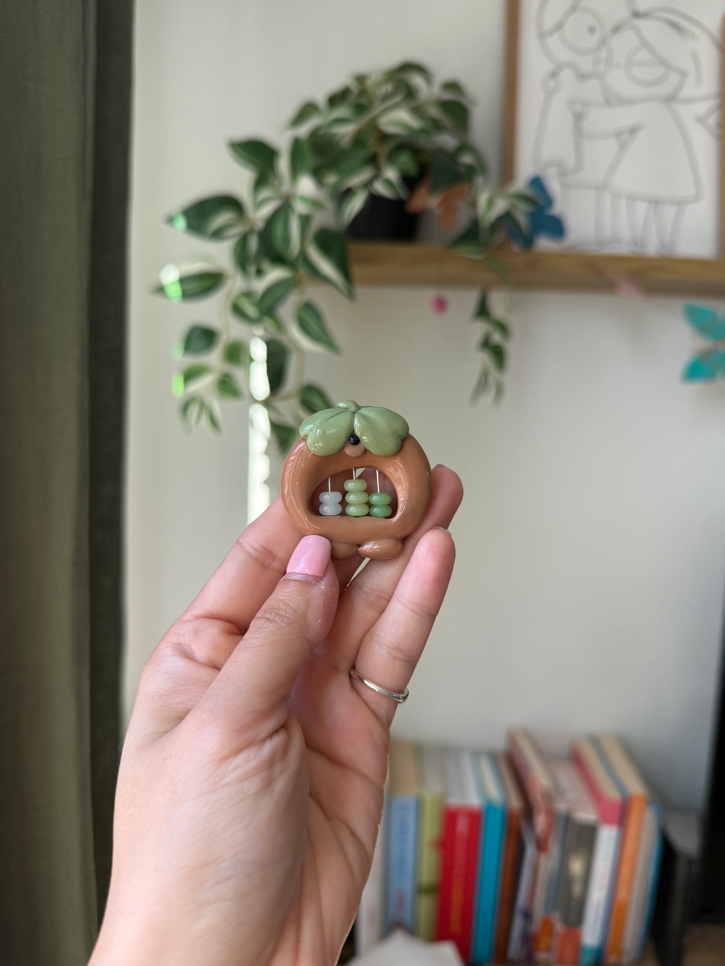 Shy Bear Abacus | Fidget