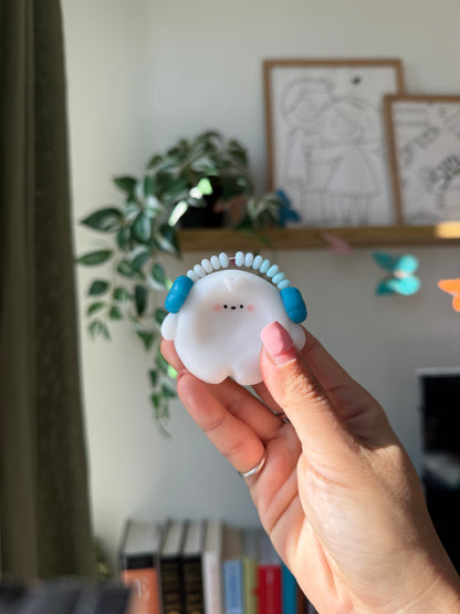 Yeti Fidget | Worry Stone