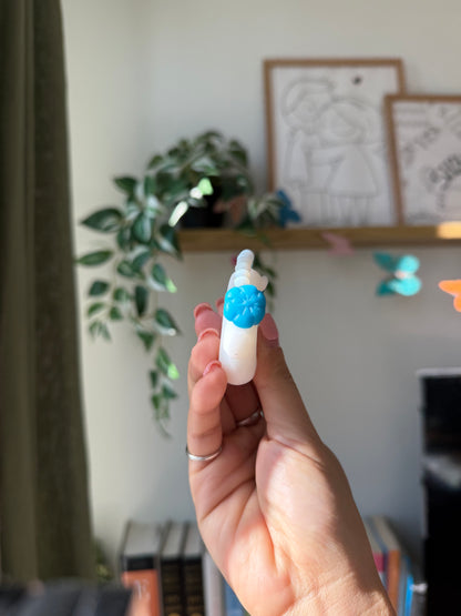 Yeti Fidget | Worry Stone