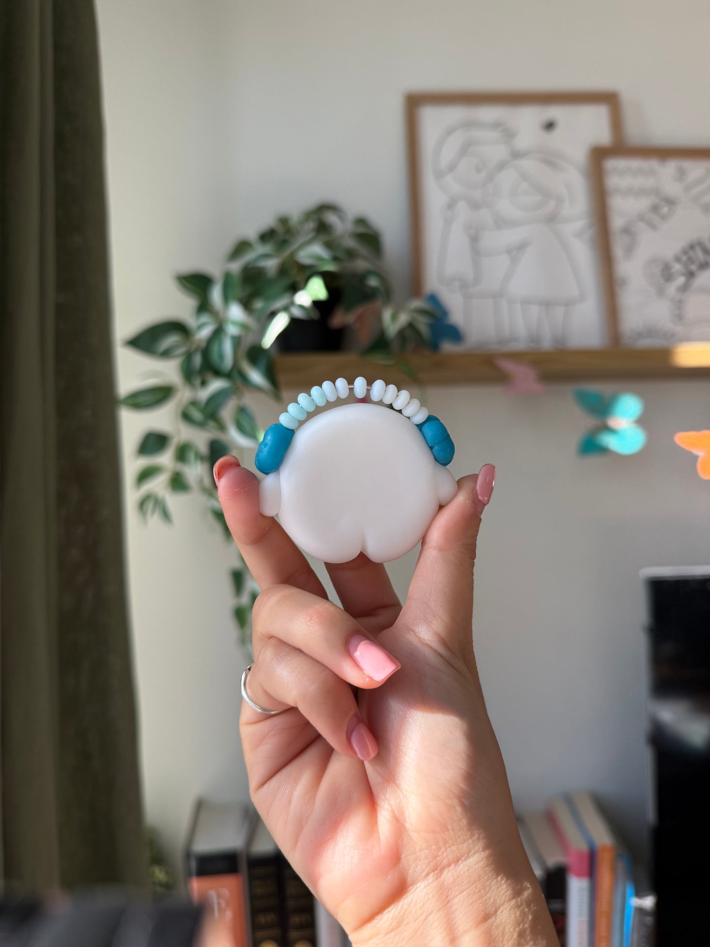 Yeti Fidget | Worry Stone