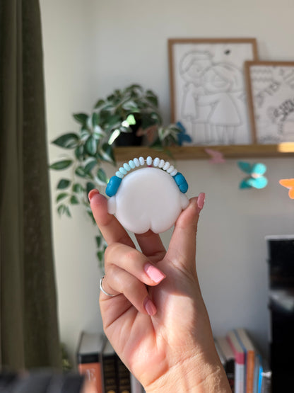 Yeti Fidget | Worry Stone