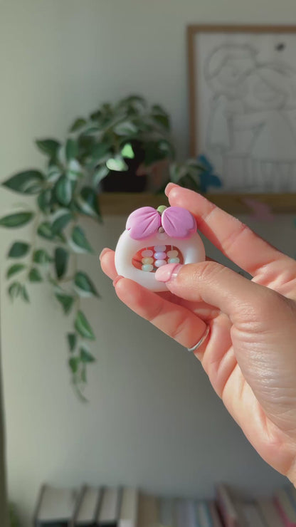 Shy Bear Abacus | Fidget