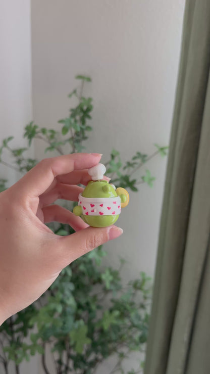 Baker Bear Desk Friend Spinner