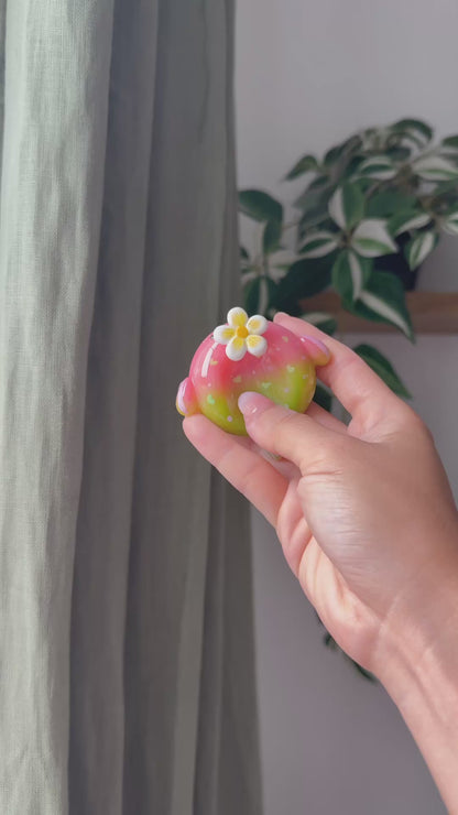 Available Now: Strawberry Matcha | Worry Stone | Spinner Fidget