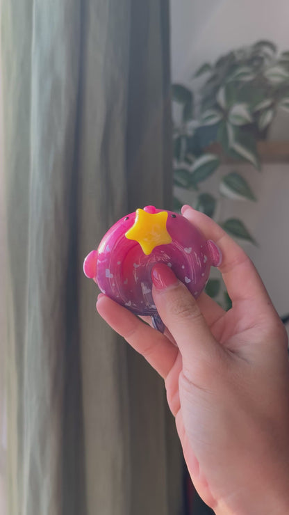 November Pre-order: Galaxy Puffy | Worry Stone | Spinner Fidget