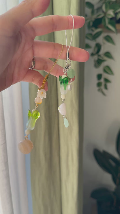 Boc Choy Dim Sum  Phone Charms