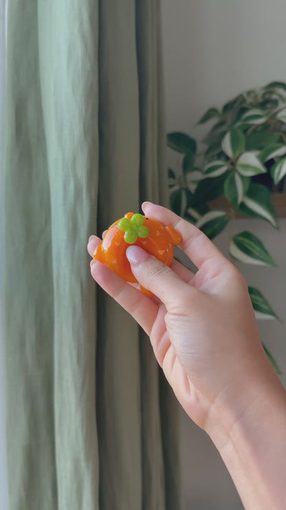 Available Now: Persimmon Puffy | Worry Stone | Spinner Fidget